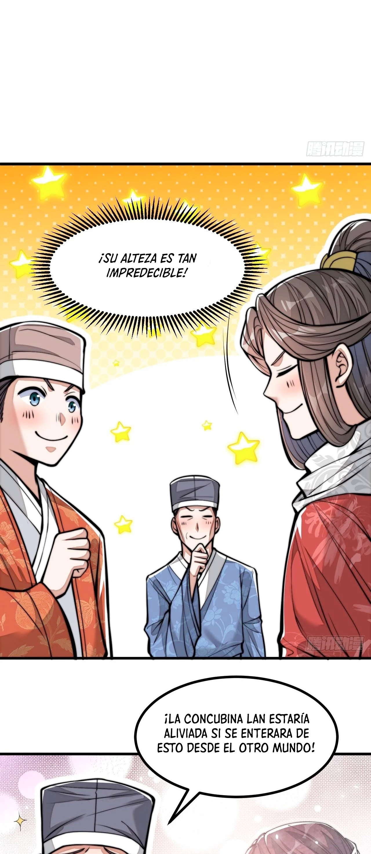 Realmente no soy un hijo de la Suerte > Capitulo 19 > Page 461